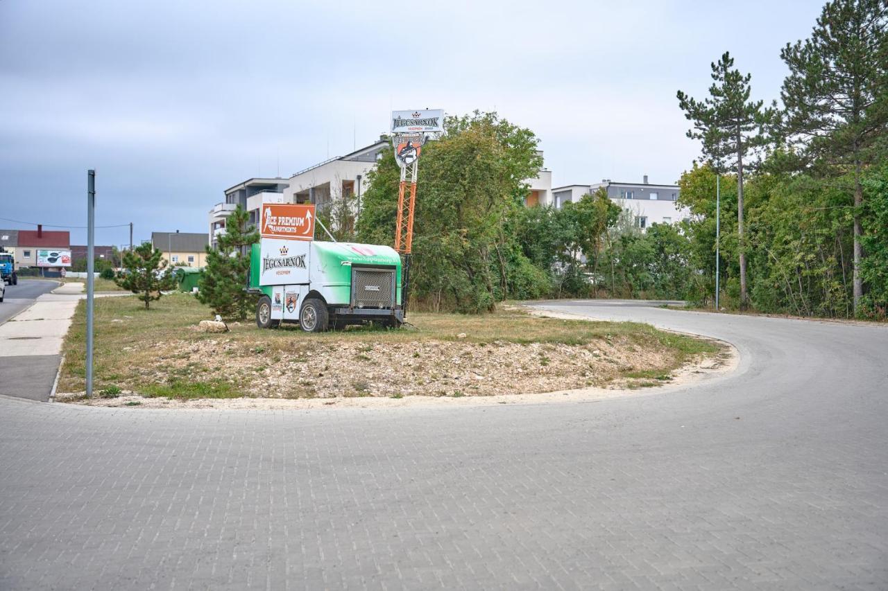 Ice Premium Veszprém