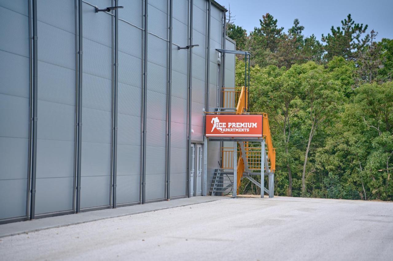 Ice Premium דירה Veszprém